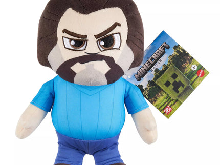 MINECRAFT pliušinė figūrėlė (HBN39)