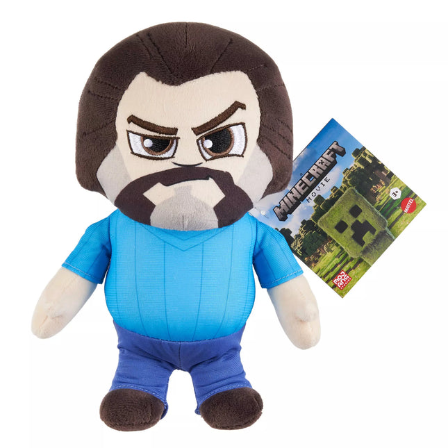 MINECRAFT plush figure (HBN39)