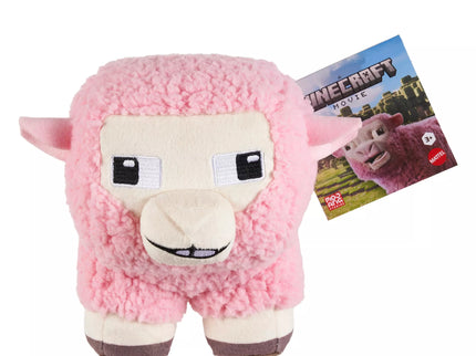 MINECRAFT pliušinė figūrėlė (HBN39)