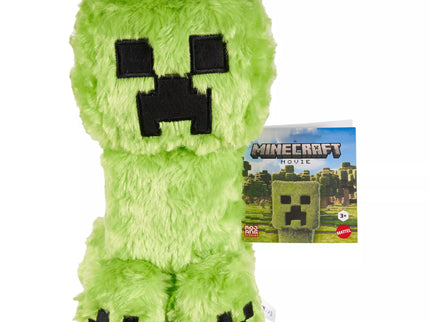 MINECRAFT pliušinė figūrėlė (HBN39)