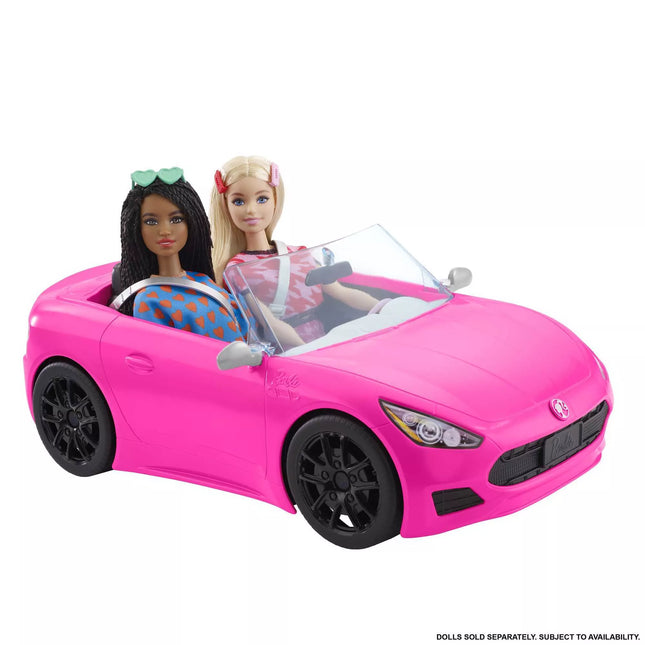 BARBIE car (HBT92)