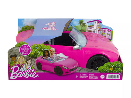 BARBIE car (HBT92)