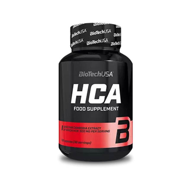 Biotech HCA 100 kaps.