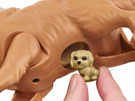 BARBIE šunelių naujagimių rinkinys (HCK75)