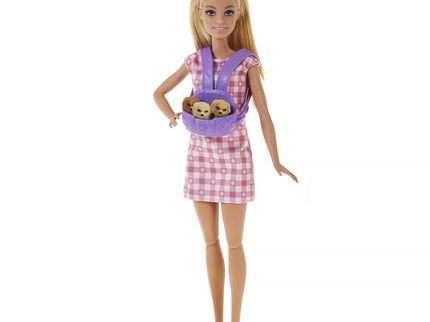 BARBIE šunelių naujagimių rinkinys (HCK75)