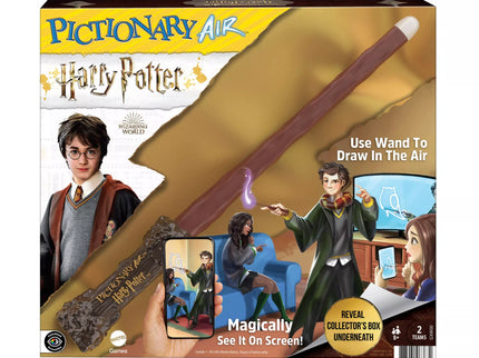 HARRY POTTER Drawing in the Air Game (HDC59)
