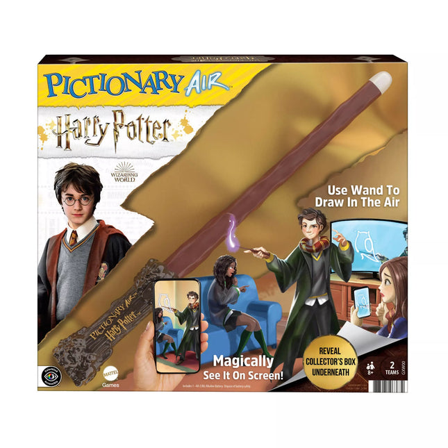 HARRY POTTER Drawing in the Air Game (HDC59)
