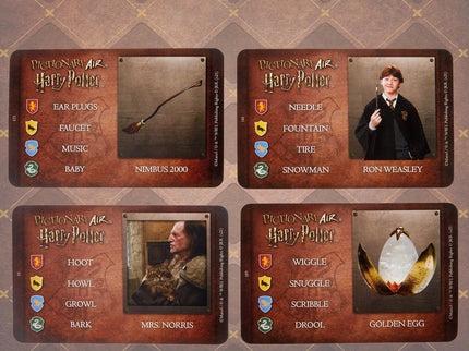 HARRY POTTER Drawing in the Air Game (HDC59)