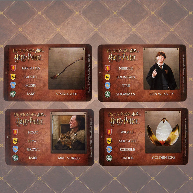 HARRY POTTER Drawing in the Air Game (HDC59)