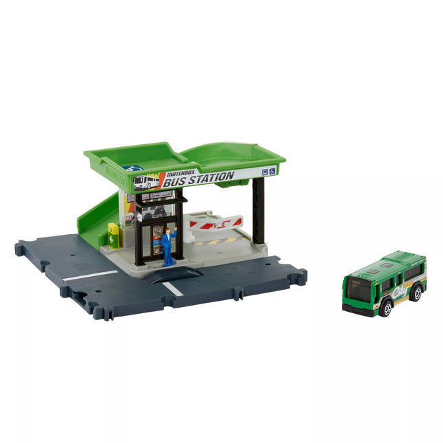 MATCHBOX City Services Set (HJT89)