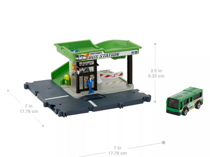 MATCHBOX City Services Set (HJT89)