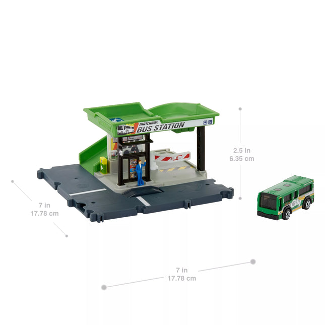 MATCHBOX City Services Set (HJT89)