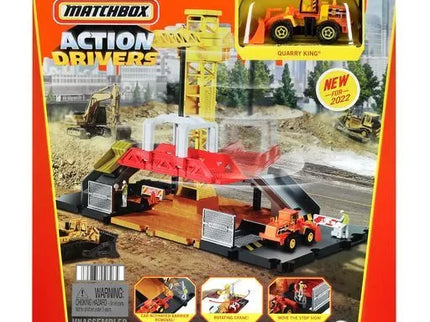 MATCHBOX City Set (GVY82)