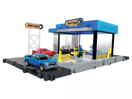 MATCHBOX City Set (GVY82)