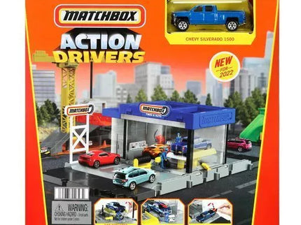 MATCHBOX City Set (GVY82)