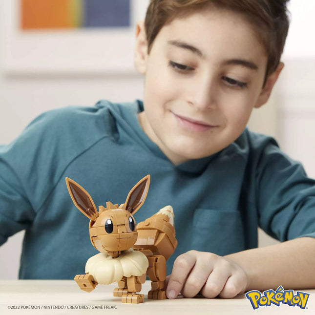 MEGA CONSTRUX POKEMON Eevee Set (HDL84)