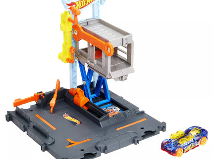 HOT WHEELS CITY Set - City (HDR24)