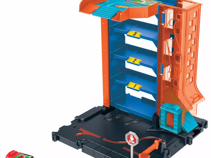 HOT WHEELS CITY Set - City (HDR24)