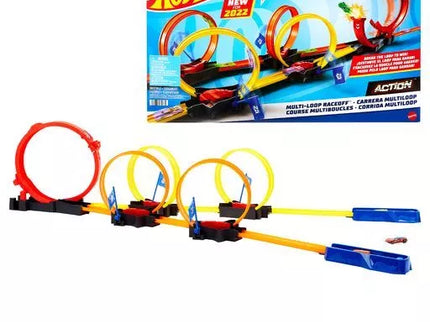 HOT WHEELS rinkinys – Penkios kilpos (HDR83)