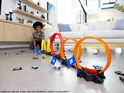 HOT WHEELS rinkinys – Penkios kilpos (HDR83)