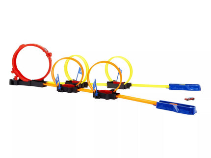 HOT WHEELS rinkinys – Penkios kilpos (HDR83)