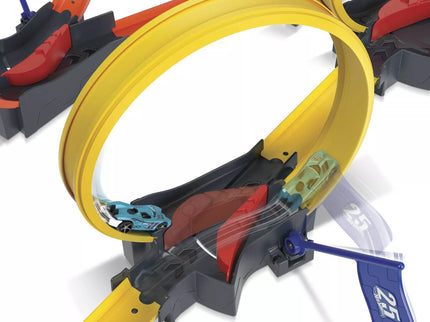 HOT WHEELS rinkinys – Penkios kilpos (HDR83)