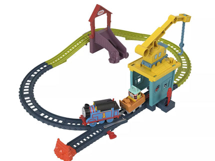 THOMAS AND FRIENDS Set – Crane Karli and Sandi (HDY58)