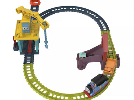 THOMAS AND FRIENDS Set – Crane Karli and Sandi (HDY58)