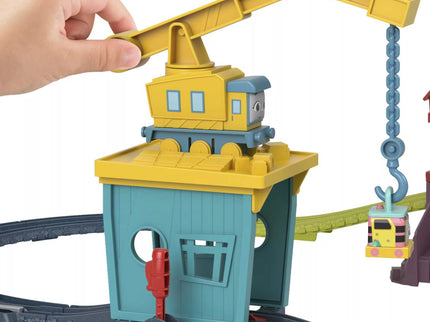 THOMAS AND FRIENDS Set – Crane Karli and Sandi (HDY58)