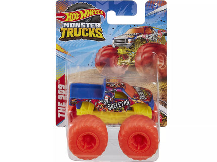 HOT WHEELS MONSTER TRUCKS Jeep (HFB96)