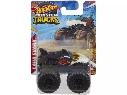 HOT WHEELS MONSTER TRUCKS Jeep (HFB96)
