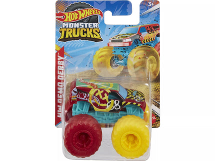HOT WHEELS MONSTER TRUCKS Jeep (HFB96)