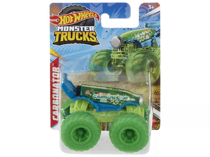 HOT WHEELS MONSTER TRUCKS Jeep (HFB96)