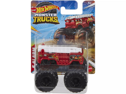 HOT WHEELS MONSTER TRUCKS Jeep (HFB96)