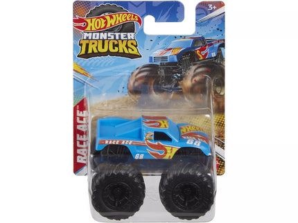 HOT WHEELS MONSTER TRUCKS Jeep (HFB96)