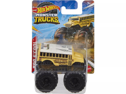 HOT WHEELS MONSTER TRUCKS Jeep (HFB96)