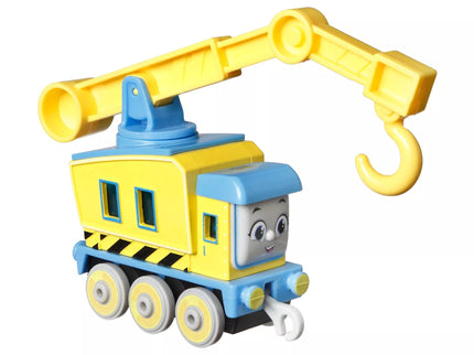 THOMAS AND FRIENDS small steam engine with wagon (HFX91)