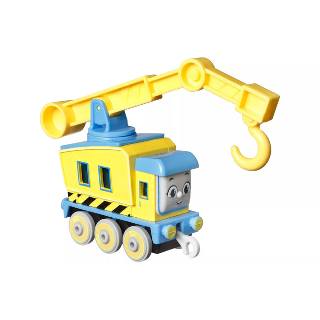 THOMAS AND FRIENDS small steam engine with wagon (HFX91)