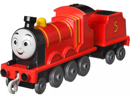 THOMAS AND FRIENDS small steam engine with wagon (HFX91)
