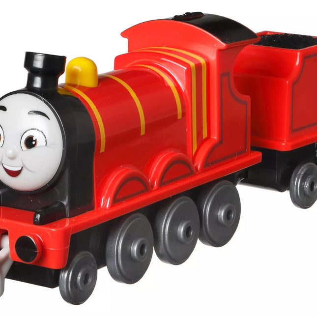 THOMAS AND FRIENDS small steam engine with wagon (HFX91)