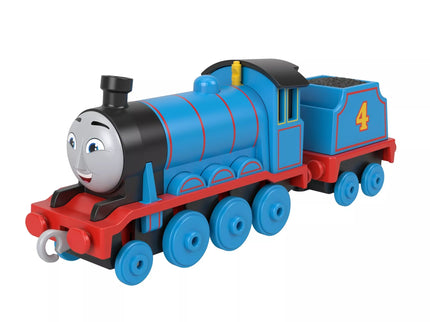 THOMAS AND FRIENDS small steam engine with wagon (HFX91)