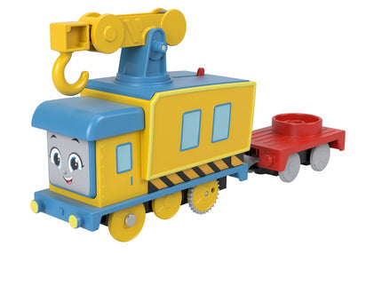 THOMAS AND FRIENDS Motorized Engine with Wagon (HFX96)