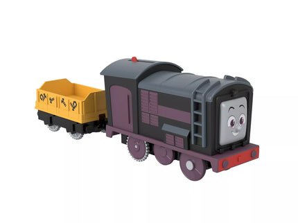 THOMAS AND FRIENDS Motorized Engine with Wagon (HFX96)
