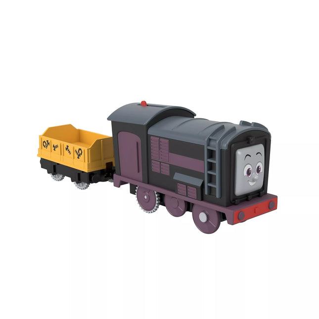 THOMAS AND FRIENDS Motorized Engine with Wagon (HFX96)