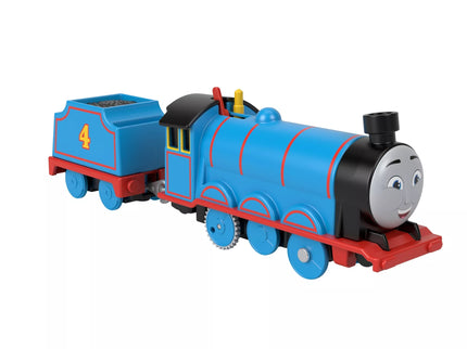 THOMAS AND FRIENDS Motorized Engine with Wagon (HFX96)