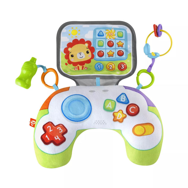 FISHER-PRICE Pillow - Toy Game Controller (HGB89)