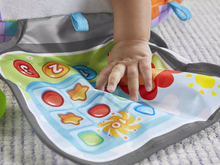FISHER-PRICE pagalvėlė – Žaidimų pultelis (HGB89)