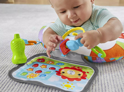 FISHER-PRICE pagalvėlė – Žaidimų pultelis (HGB89)