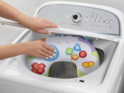 FISHER-PRICE pagalvėlė – Žaidimų pultelis (HGB89)