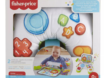 FISHER-PRICE pagalvėlė – Žaidimų pultelis (HGB89)